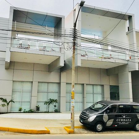 Cumbaza Hotel & Convenciones Tarapoto Zewnętrze zdjęcie