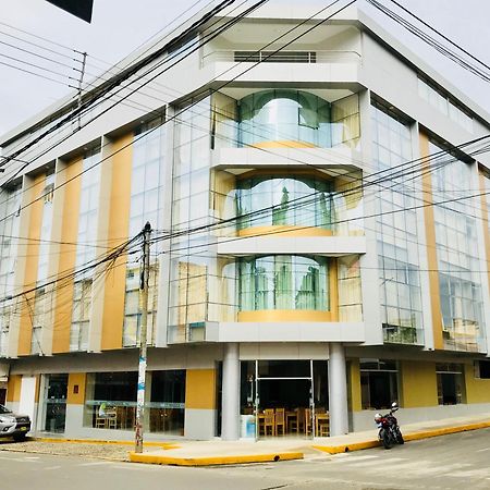 Cumbaza Hotel & Convenciones Tarapoto Zewnętrze zdjęcie