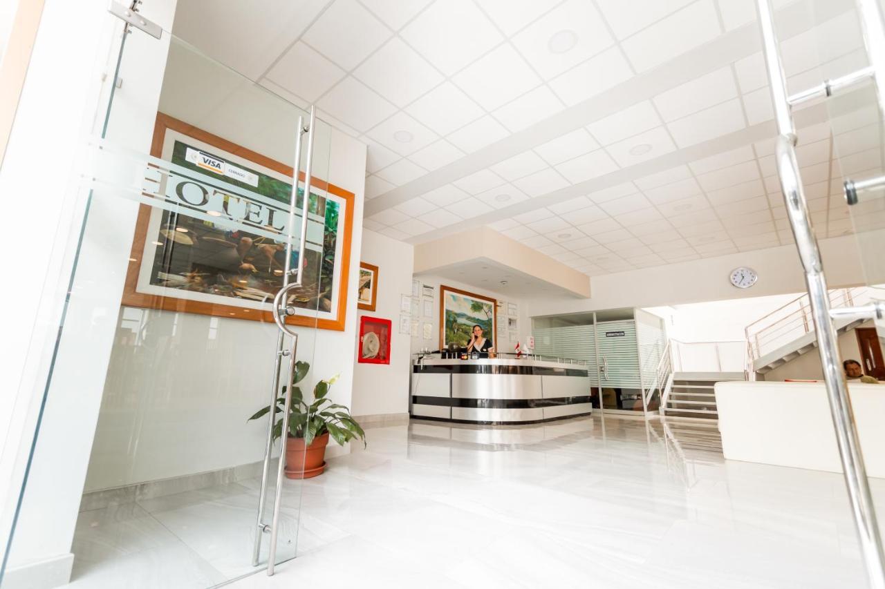 Cumbaza Hotel & Convenciones Tarapoto Zewnętrze zdjęcie