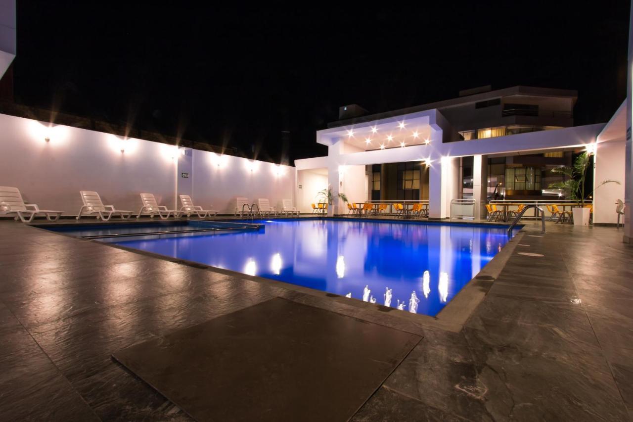 Cumbaza Hotel & Convenciones Tarapoto Zewnętrze zdjęcie