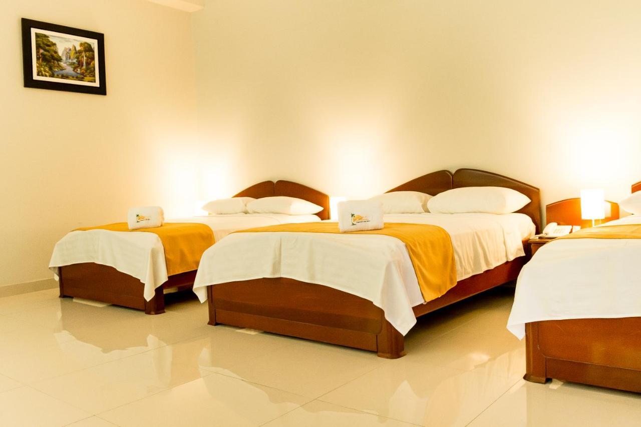 Cumbaza Hotel & Convenciones Tarapoto Zewnętrze zdjęcie