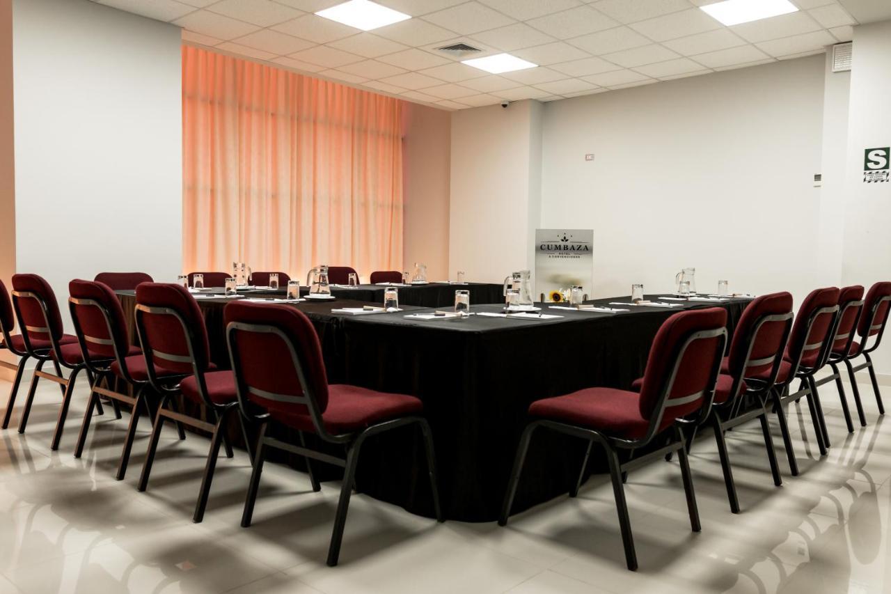 Cumbaza Hotel & Convenciones Tarapoto Zewnętrze zdjęcie