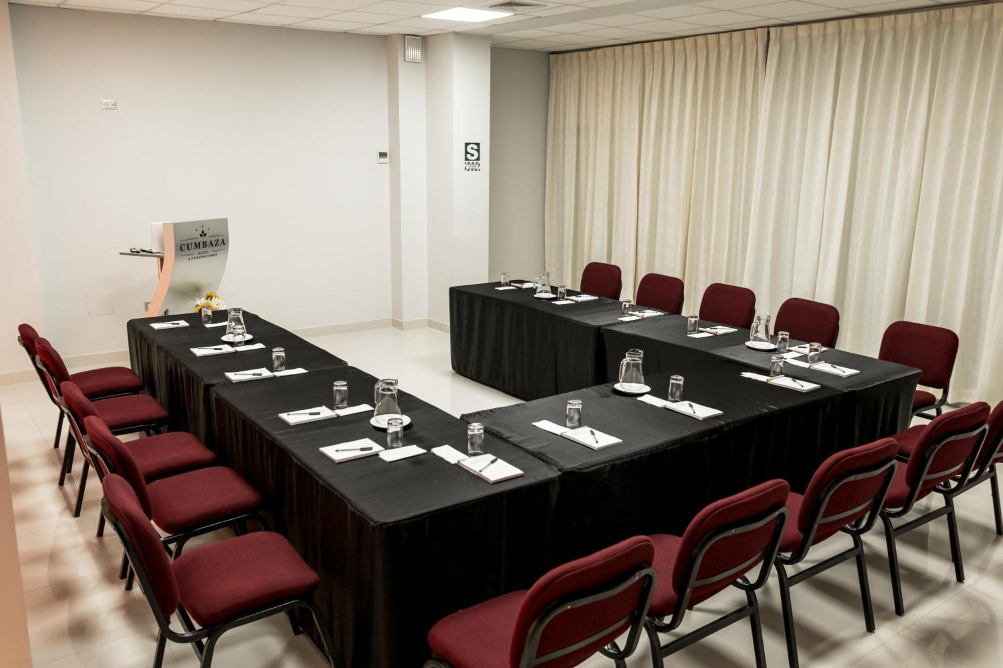 Cumbaza Hotel & Convenciones Tarapoto Zewnętrze zdjęcie