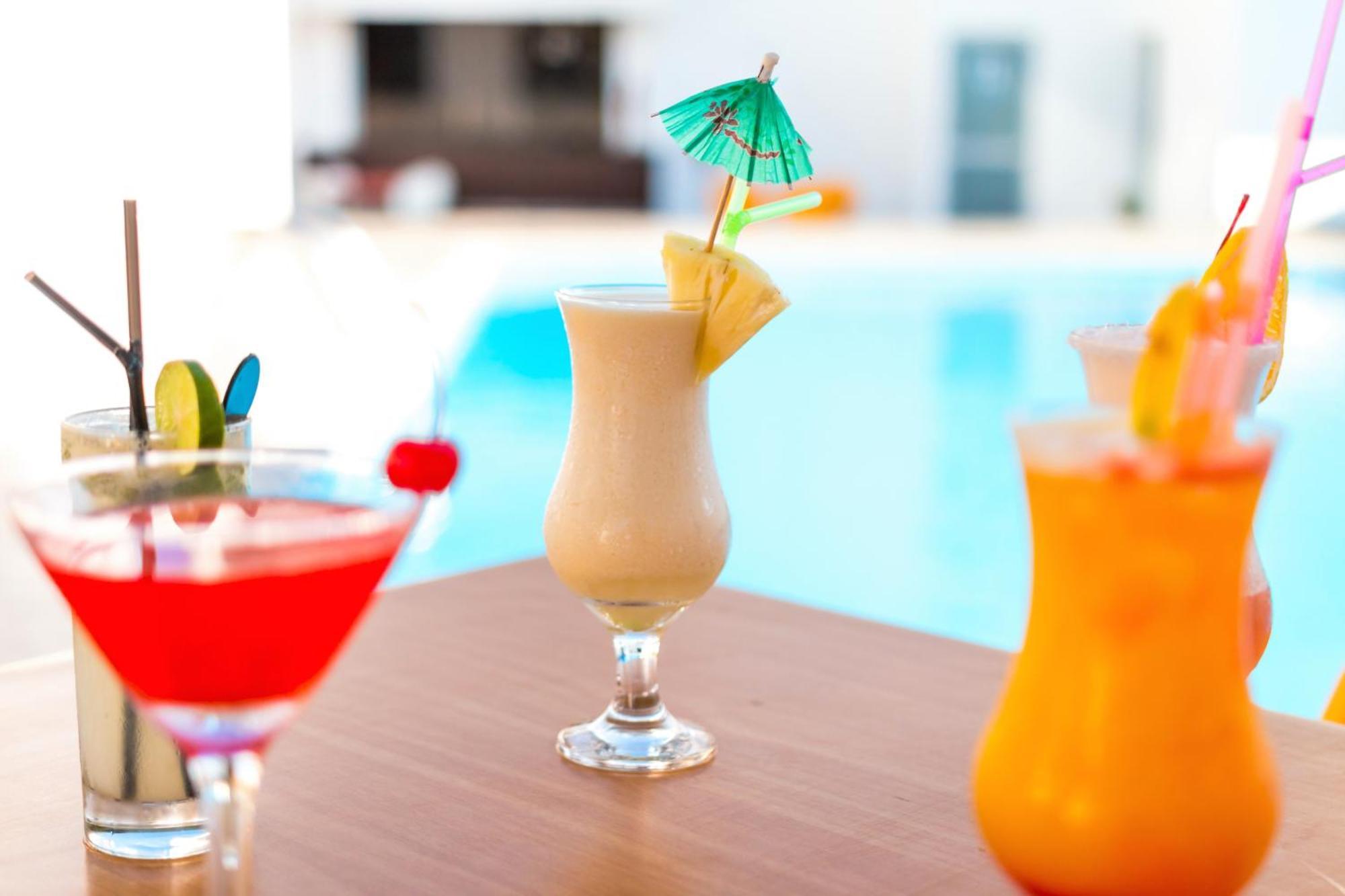 Cumbaza Hotel & Convenciones Tarapoto Zewnętrze zdjęcie