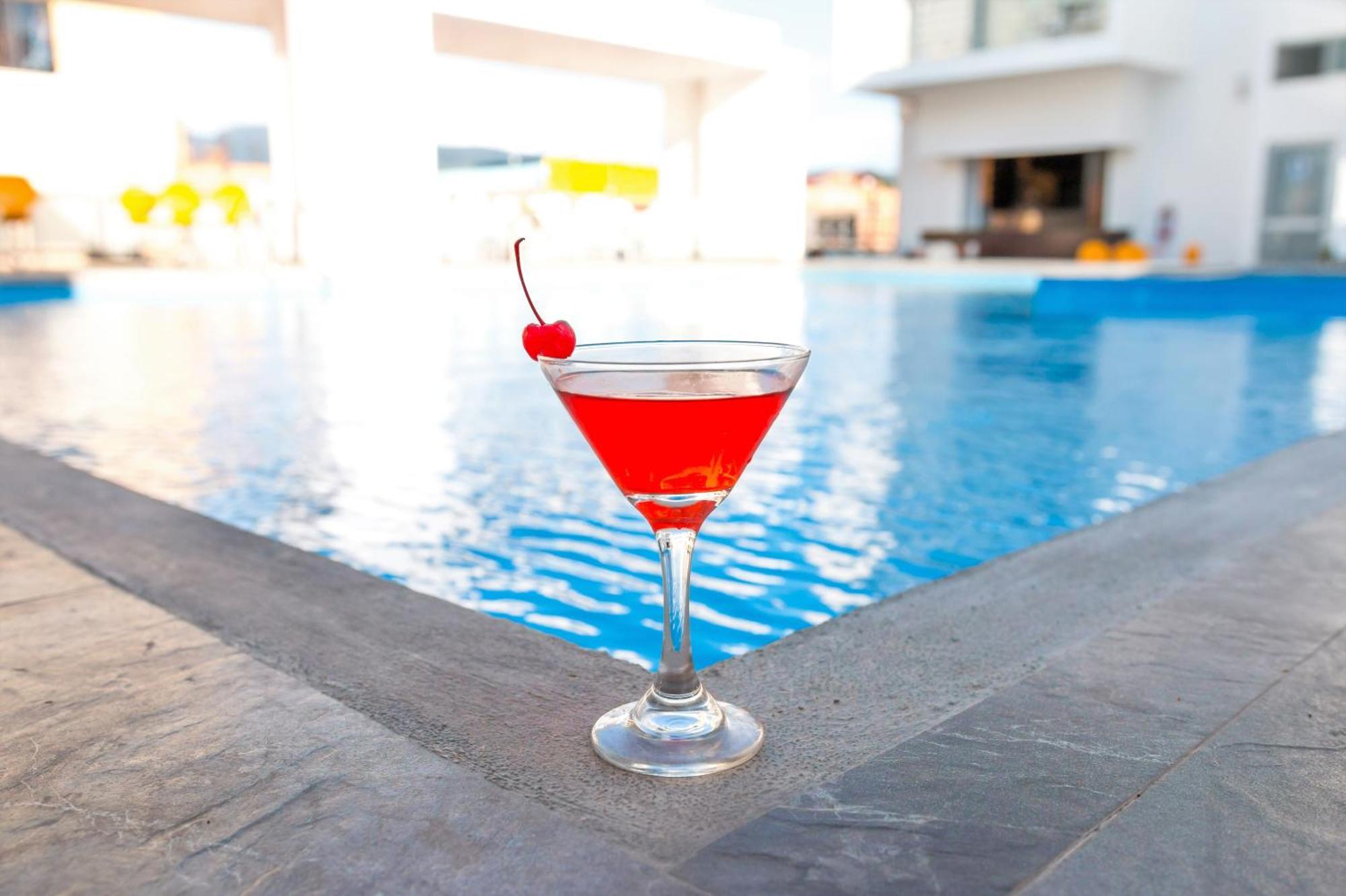 Cumbaza Hotel & Convenciones Tarapoto Zewnętrze zdjęcie