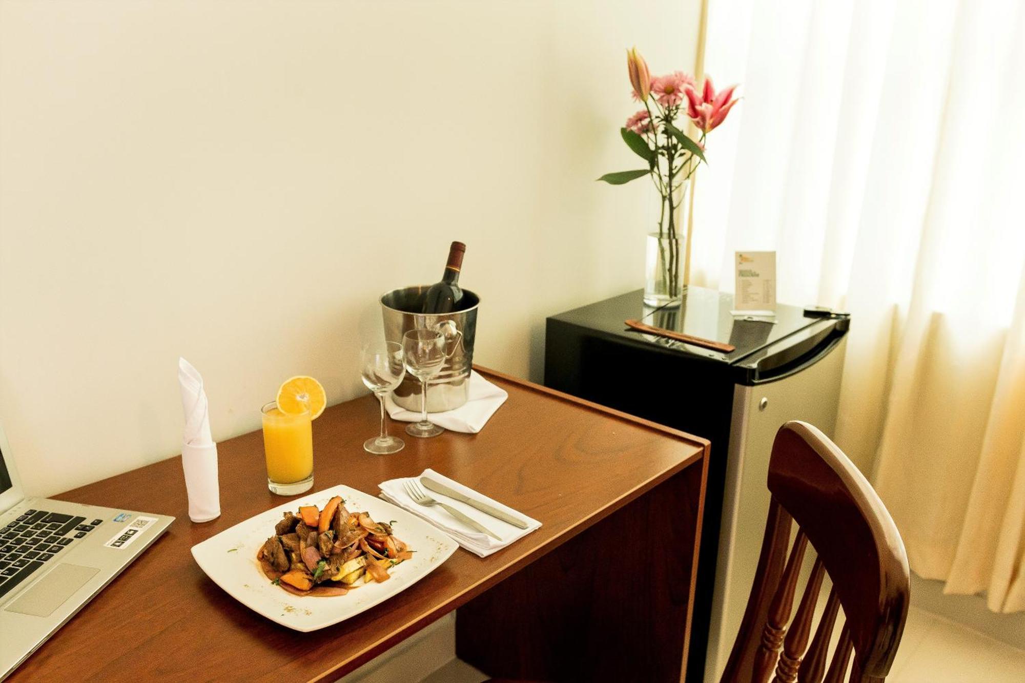 Cumbaza Hotel & Convenciones Tarapoto Zewnętrze zdjęcie