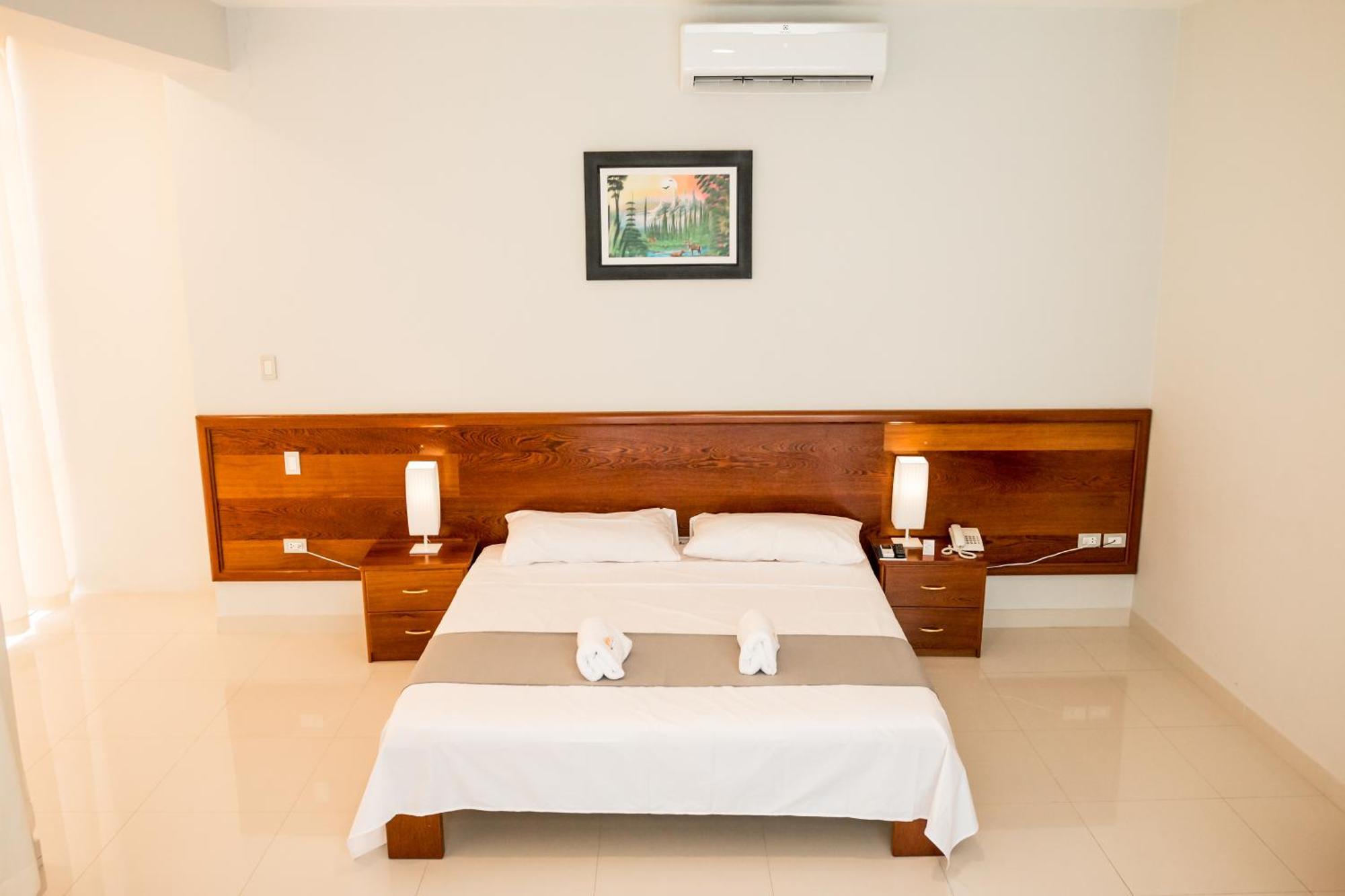 Cumbaza Hotel & Convenciones Tarapoto Zewnętrze zdjęcie