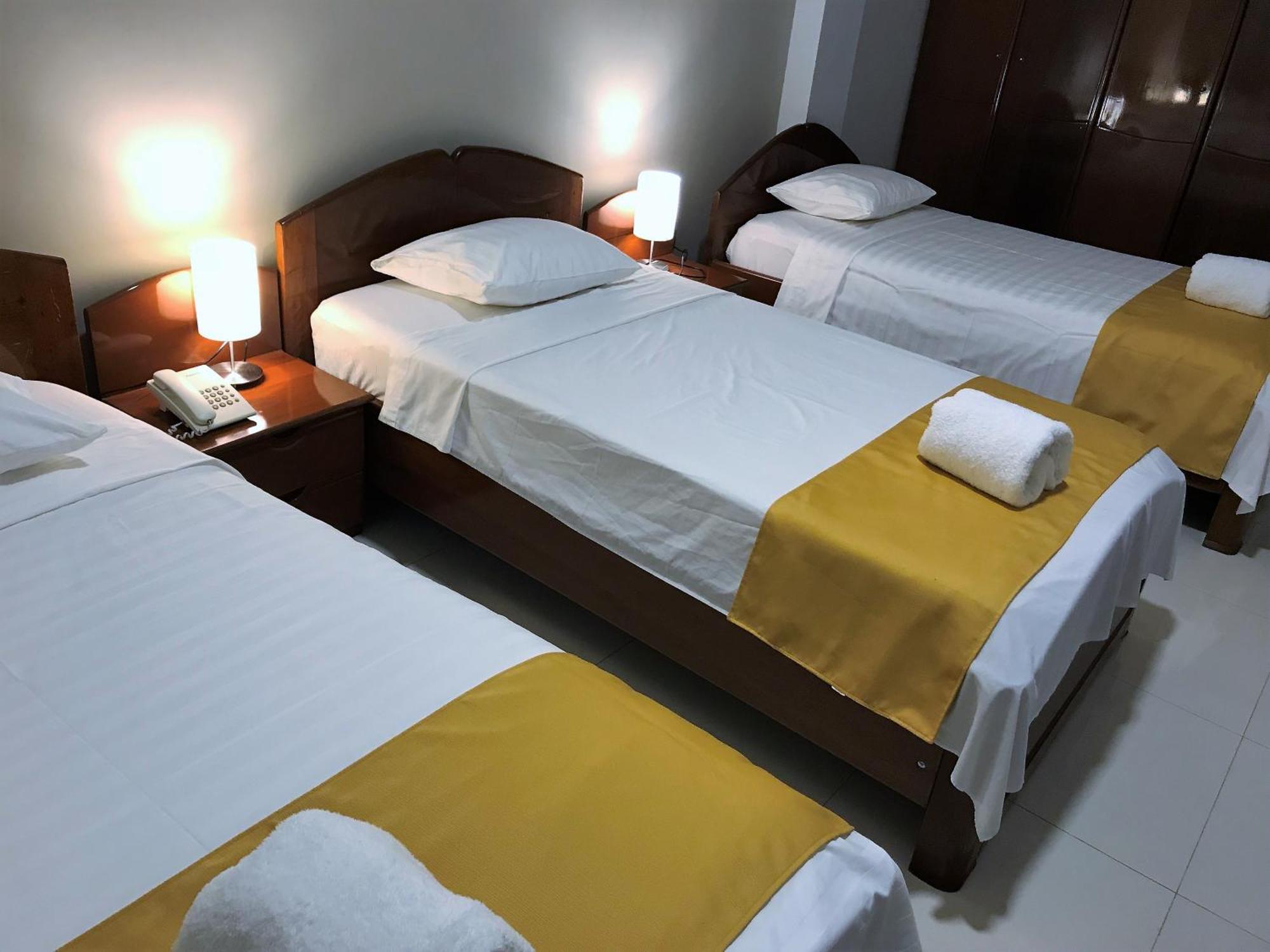 Cumbaza Hotel & Convenciones Tarapoto Zewnętrze zdjęcie