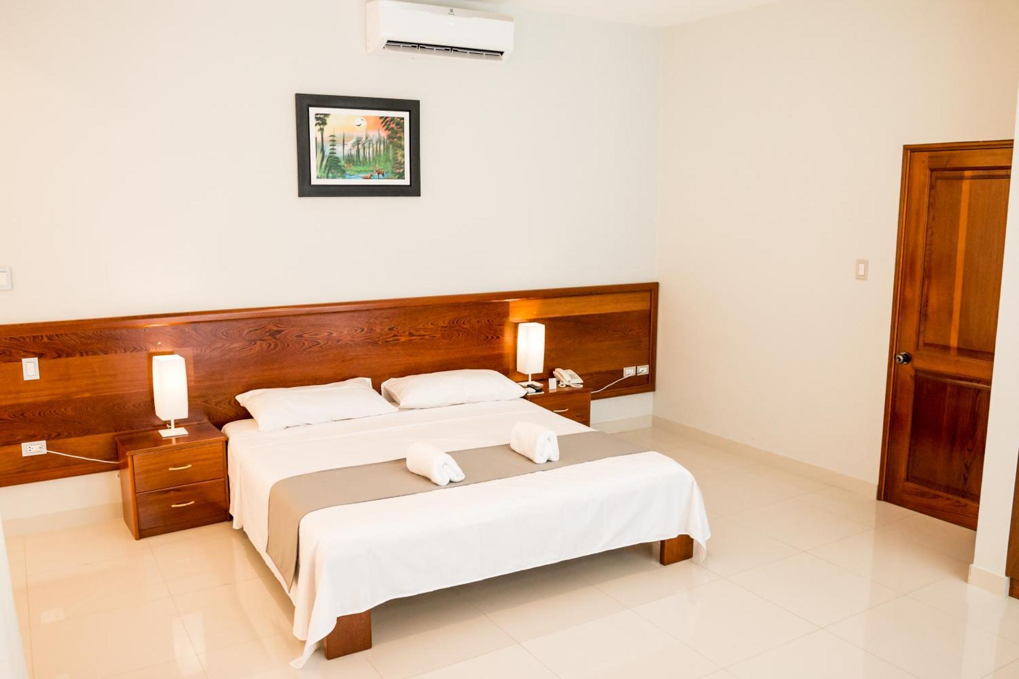 Cumbaza Hotel & Convenciones Tarapoto Zewnętrze zdjęcie