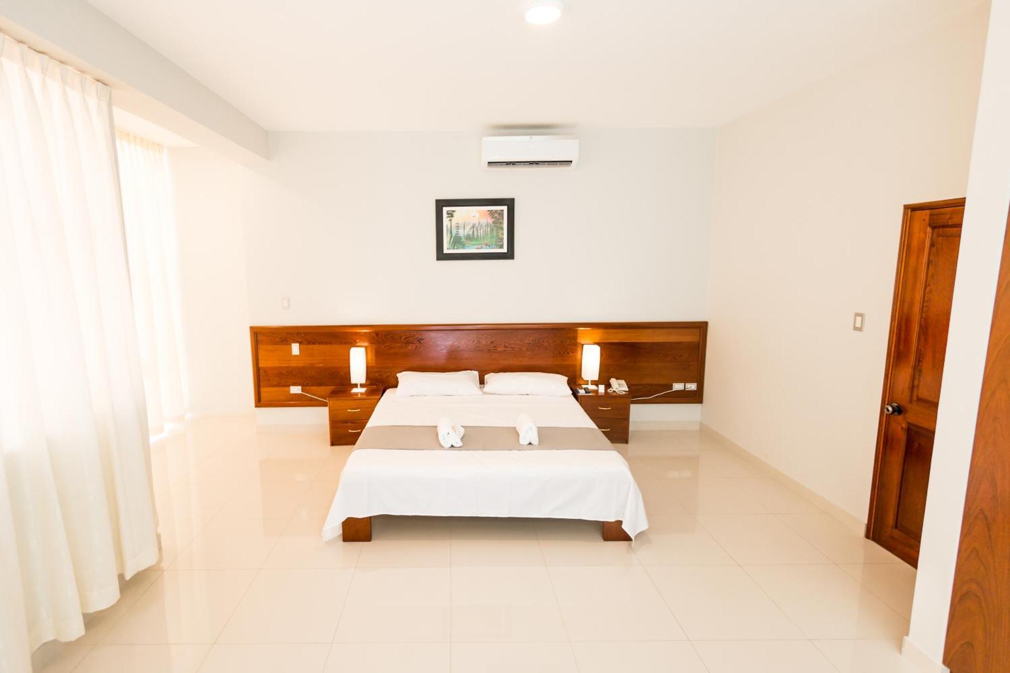Cumbaza Hotel & Convenciones Tarapoto Zewnętrze zdjęcie