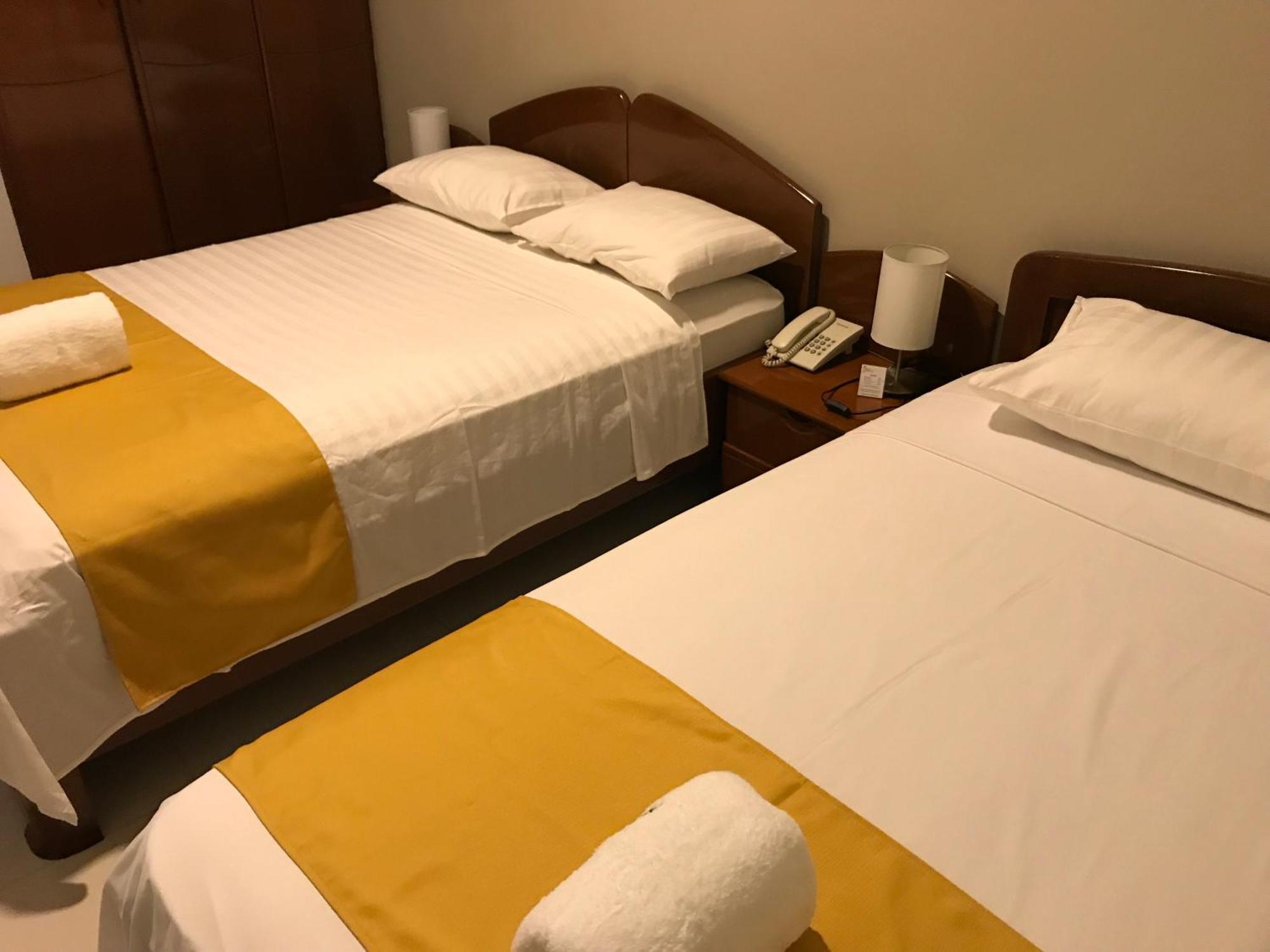 Cumbaza Hotel & Convenciones Tarapoto Zewnętrze zdjęcie