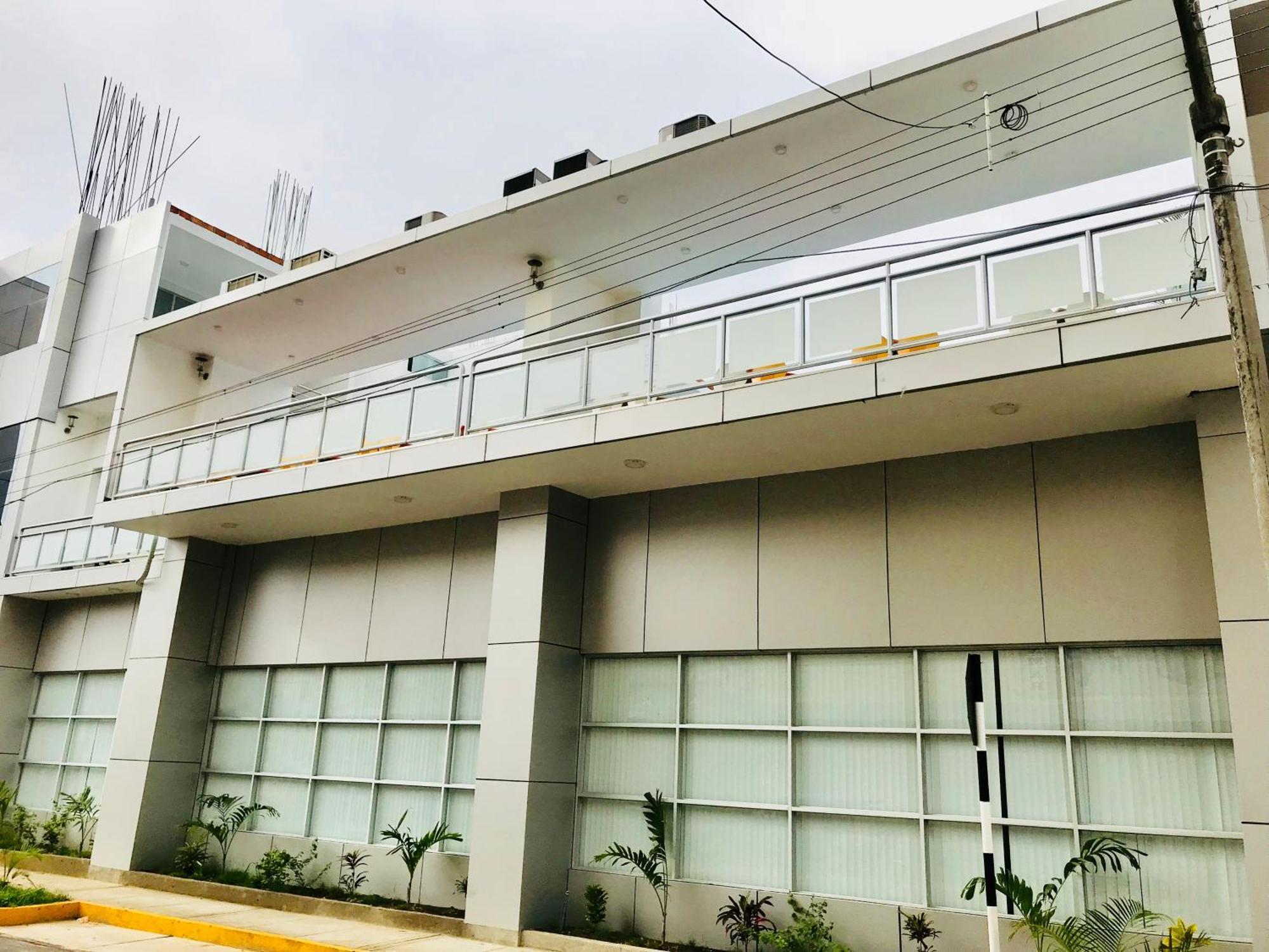 Cumbaza Hotel & Convenciones Tarapoto Zewnętrze zdjęcie