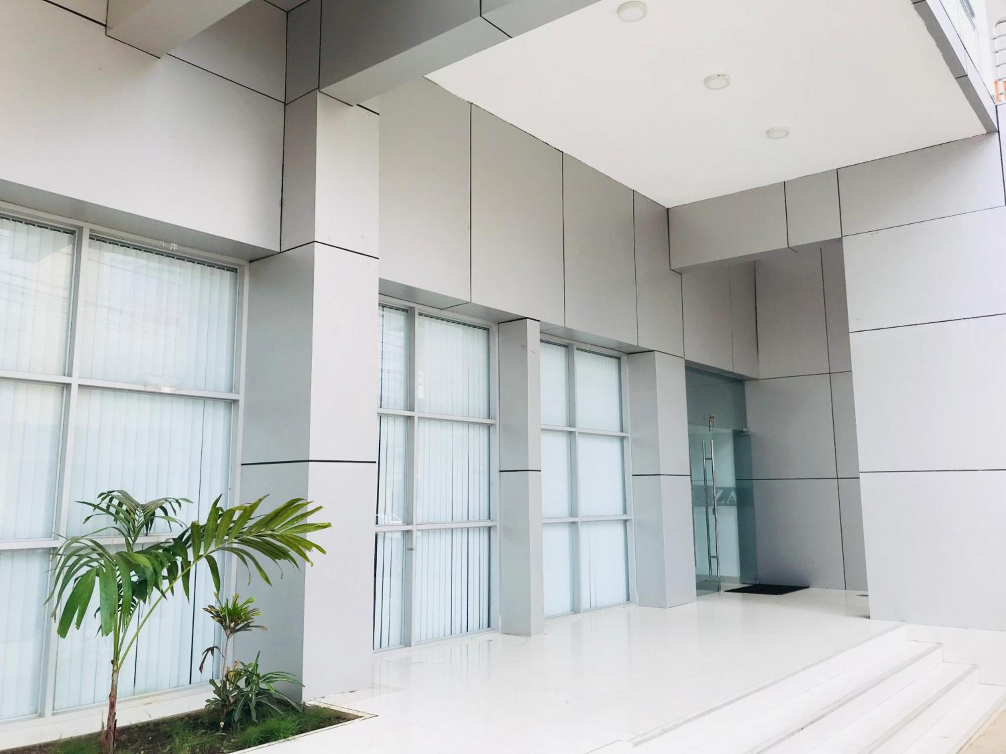 Cumbaza Hotel & Convenciones Tarapoto Zewnętrze zdjęcie