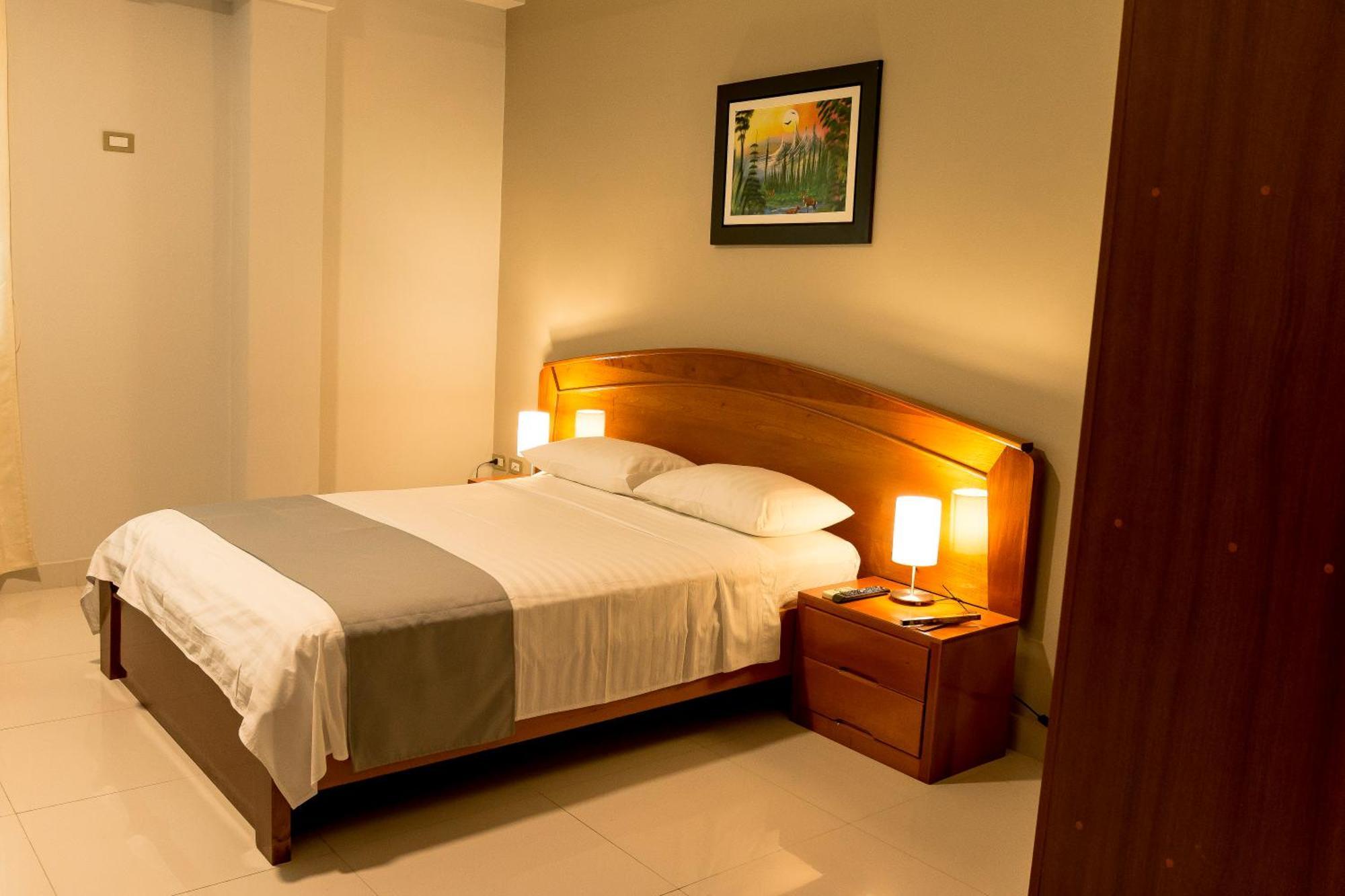 Cumbaza Hotel & Convenciones Tarapoto Zewnętrze zdjęcie