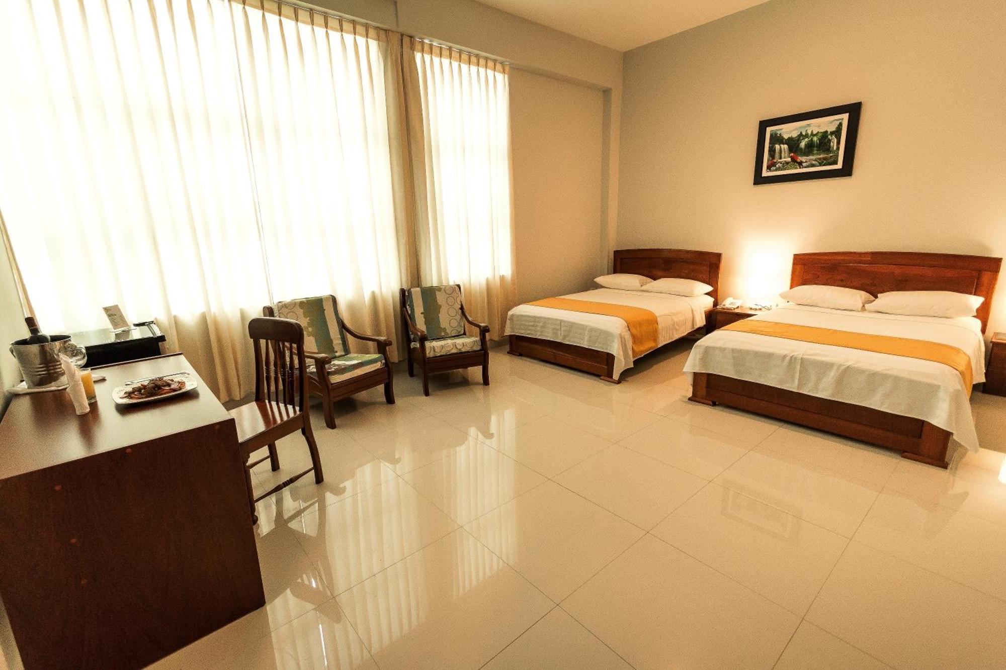 Cumbaza Hotel & Convenciones Tarapoto Zewnętrze zdjęcie