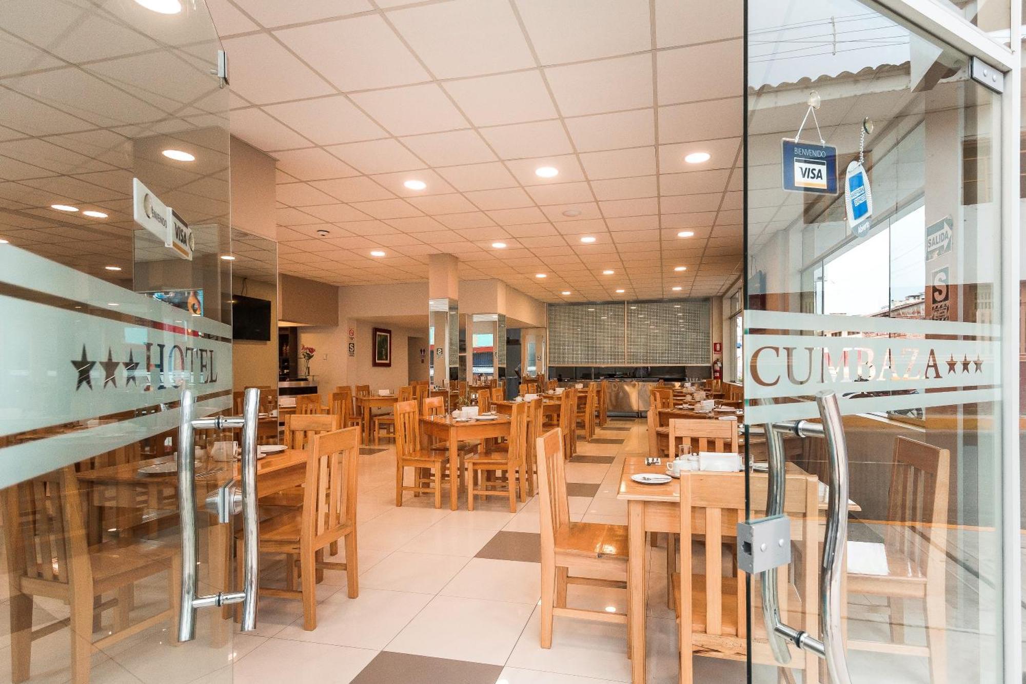 Cumbaza Hotel & Convenciones Tarapoto Zewnętrze zdjęcie