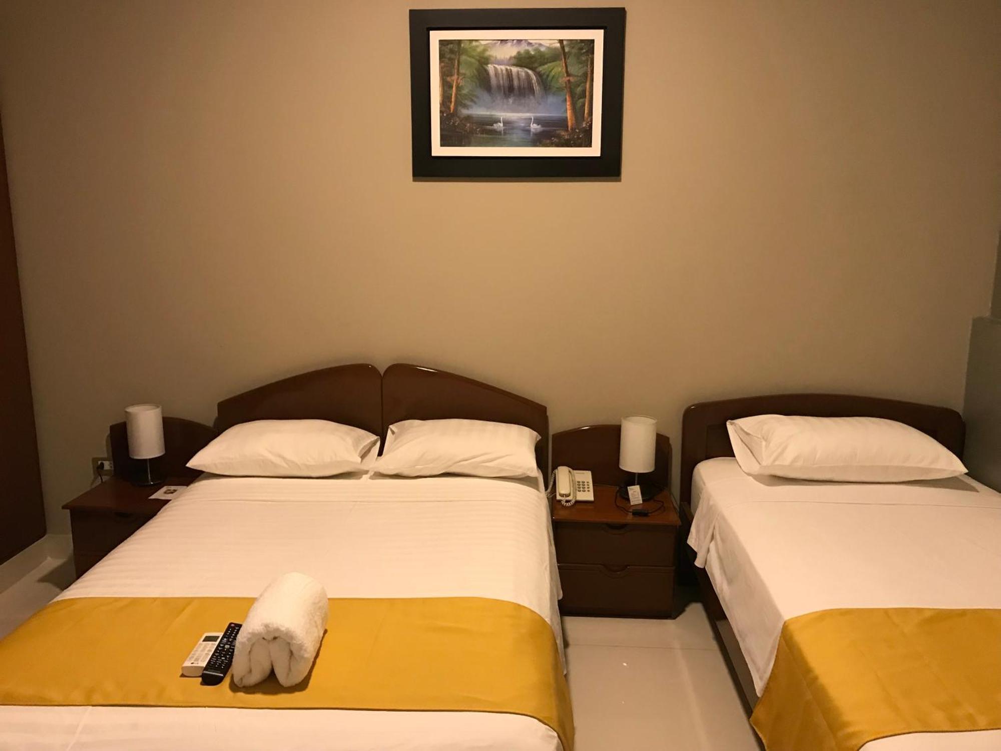 Cumbaza Hotel & Convenciones Tarapoto Zewnętrze zdjęcie