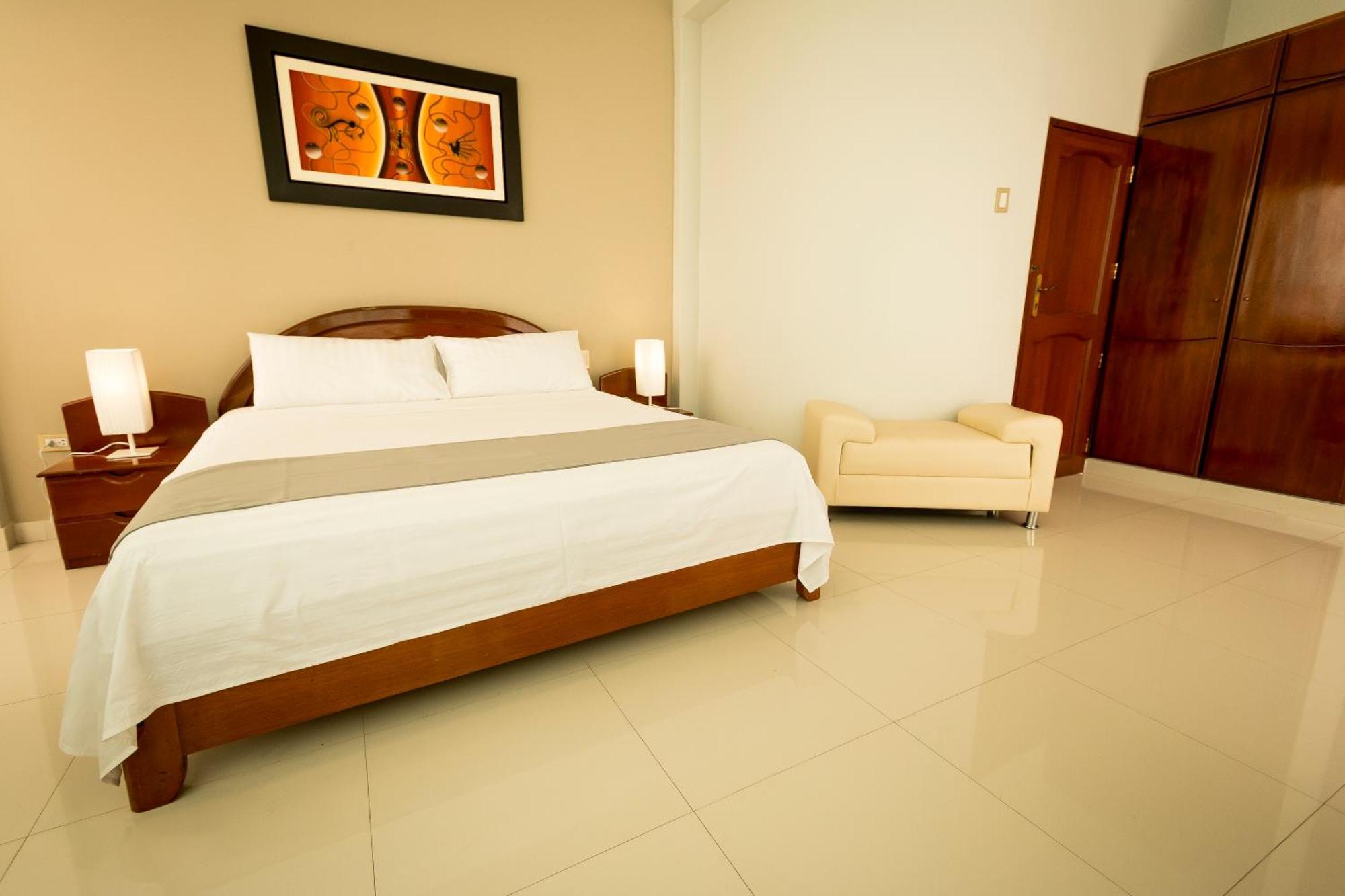 Cumbaza Hotel & Convenciones Tarapoto Zewnętrze zdjęcie