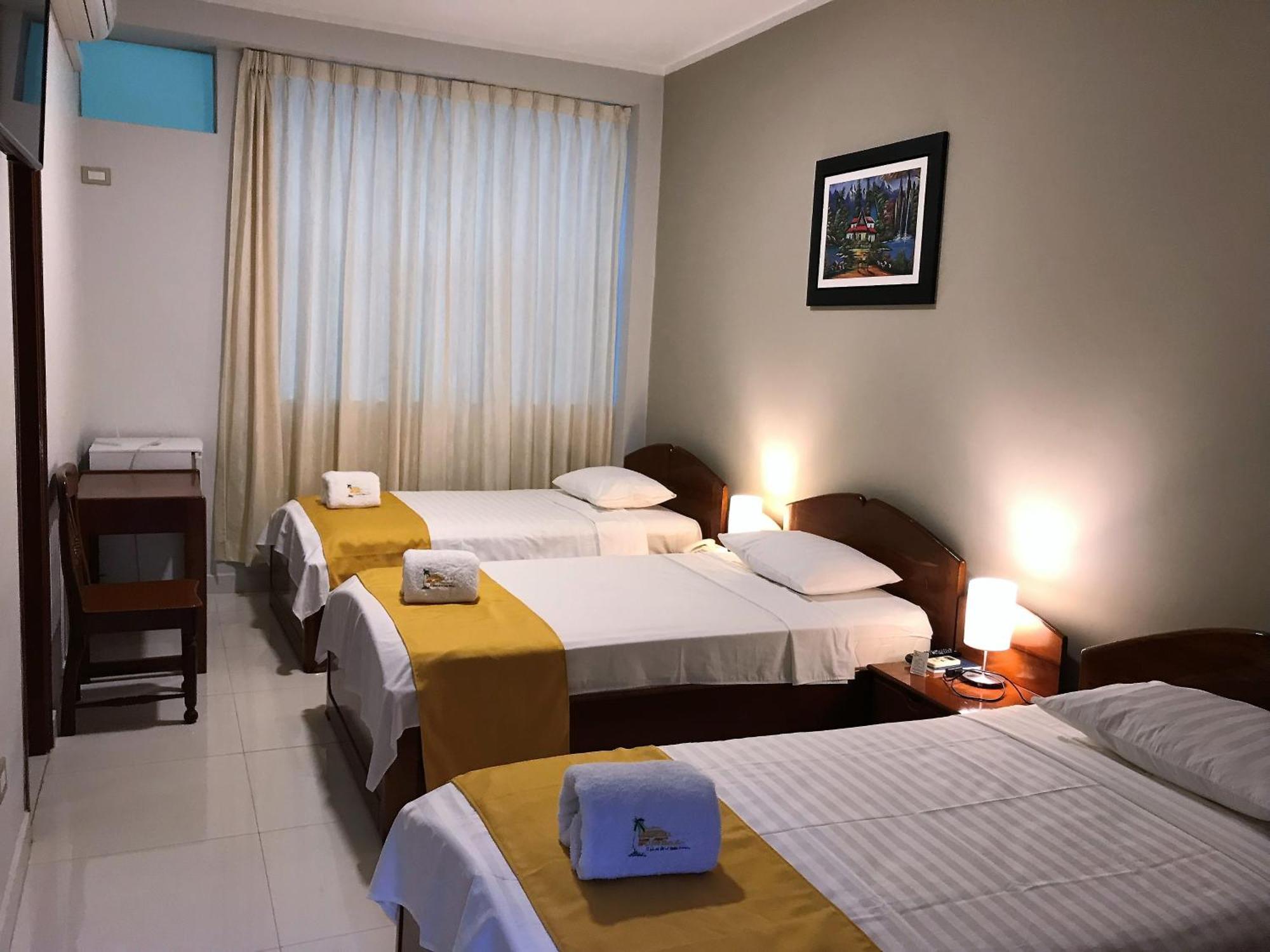 Cumbaza Hotel & Convenciones Tarapoto Zewnętrze zdjęcie