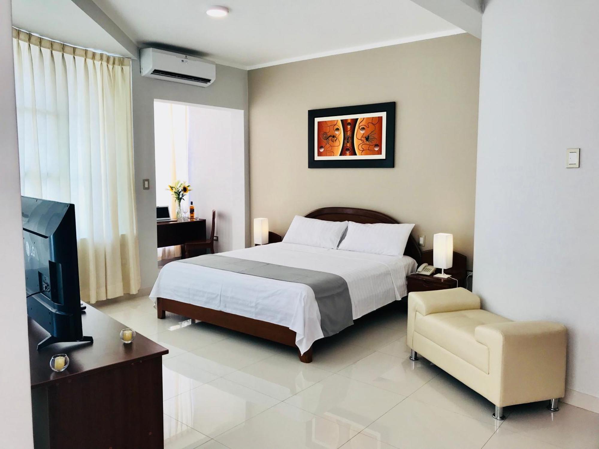 Cumbaza Hotel & Convenciones Tarapoto Zewnętrze zdjęcie