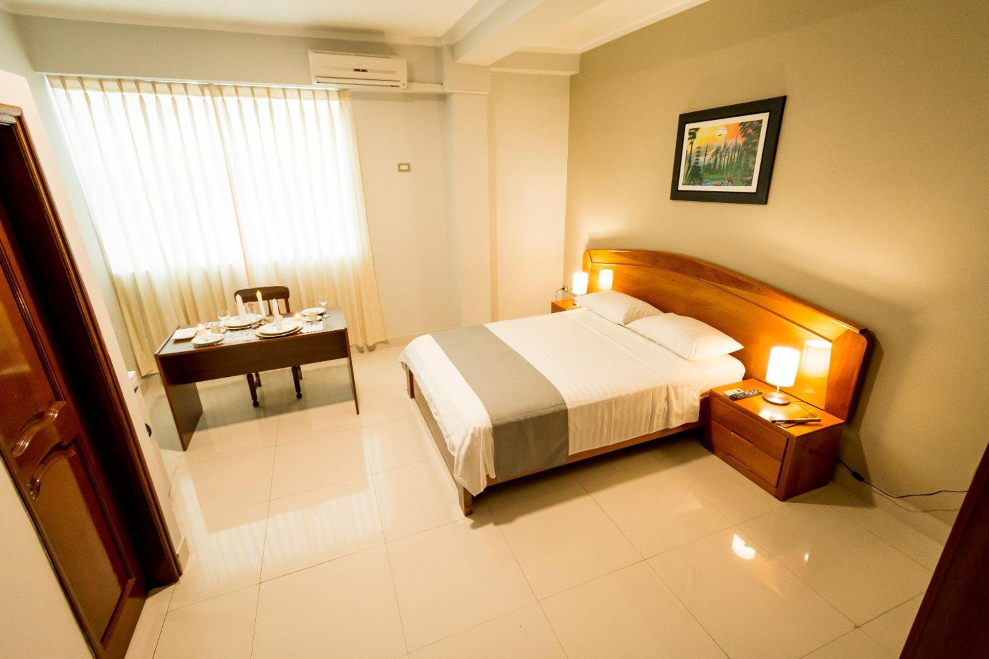 Cumbaza Hotel & Convenciones Tarapoto Zewnętrze zdjęcie