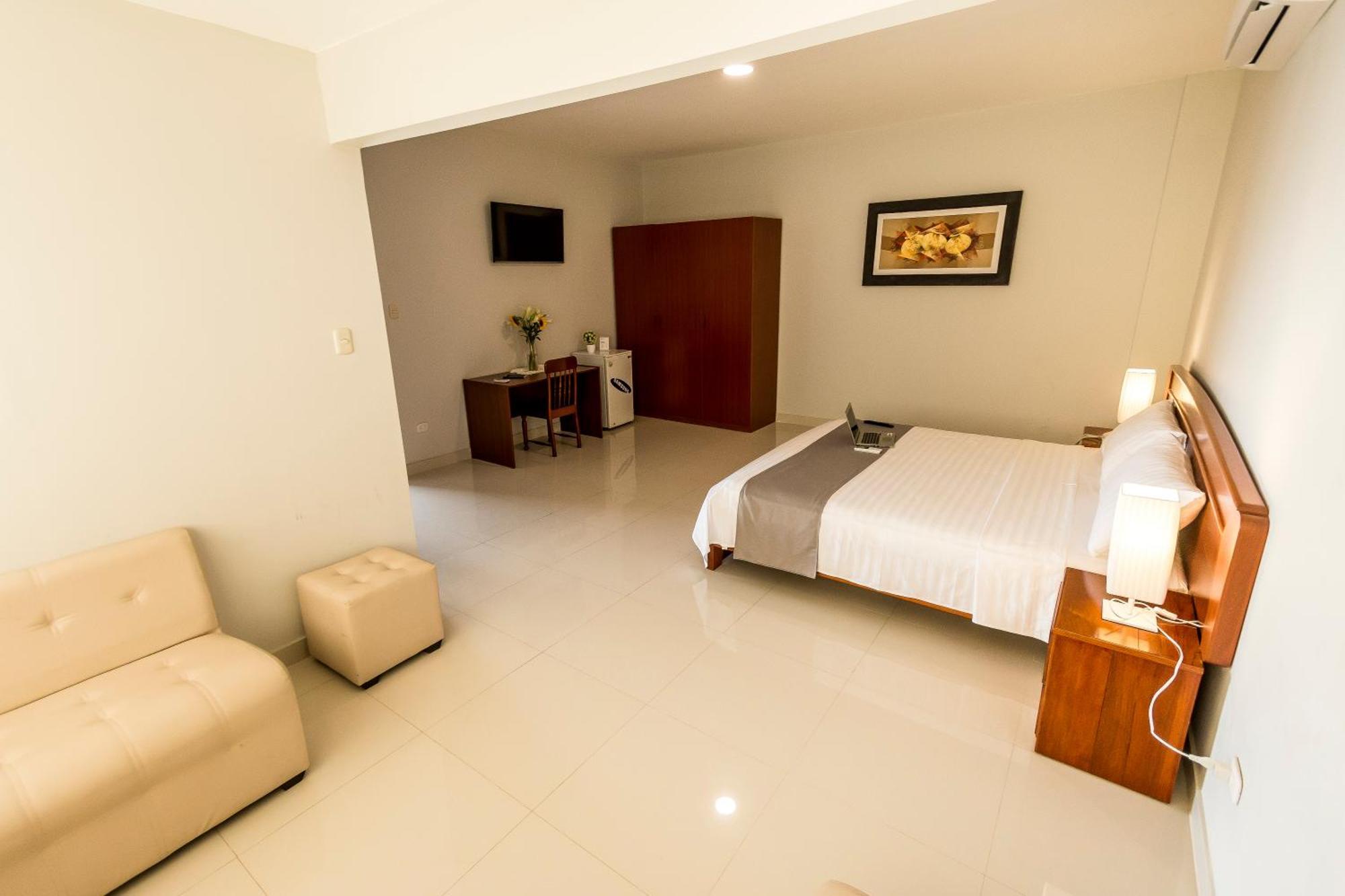 Cumbaza Hotel & Convenciones Tarapoto Zewnętrze zdjęcie