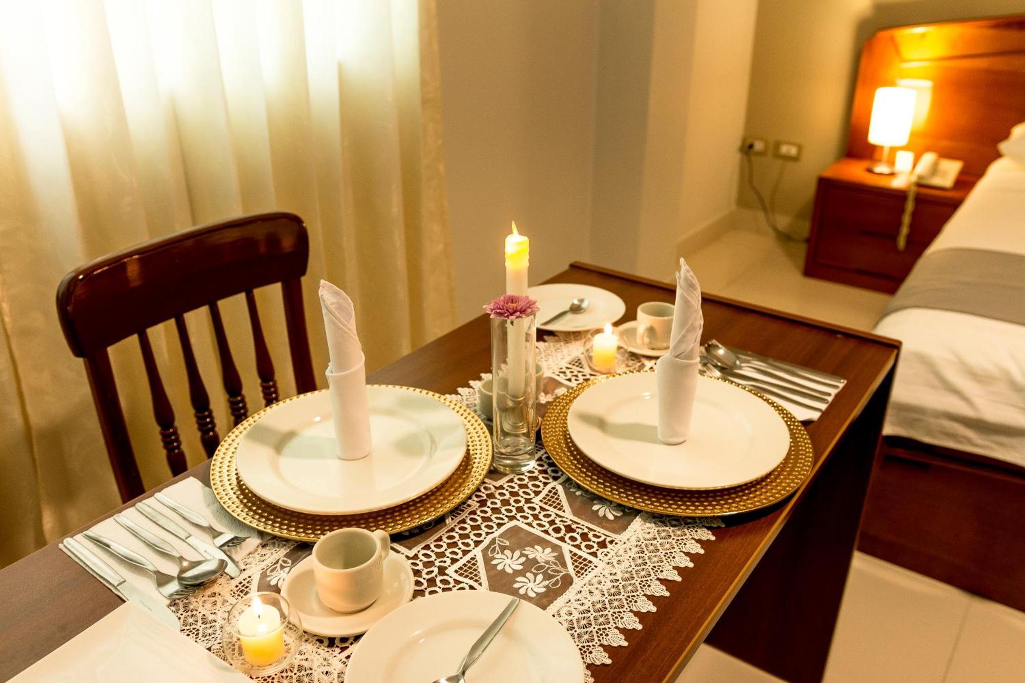Cumbaza Hotel & Convenciones Tarapoto Zewnętrze zdjęcie