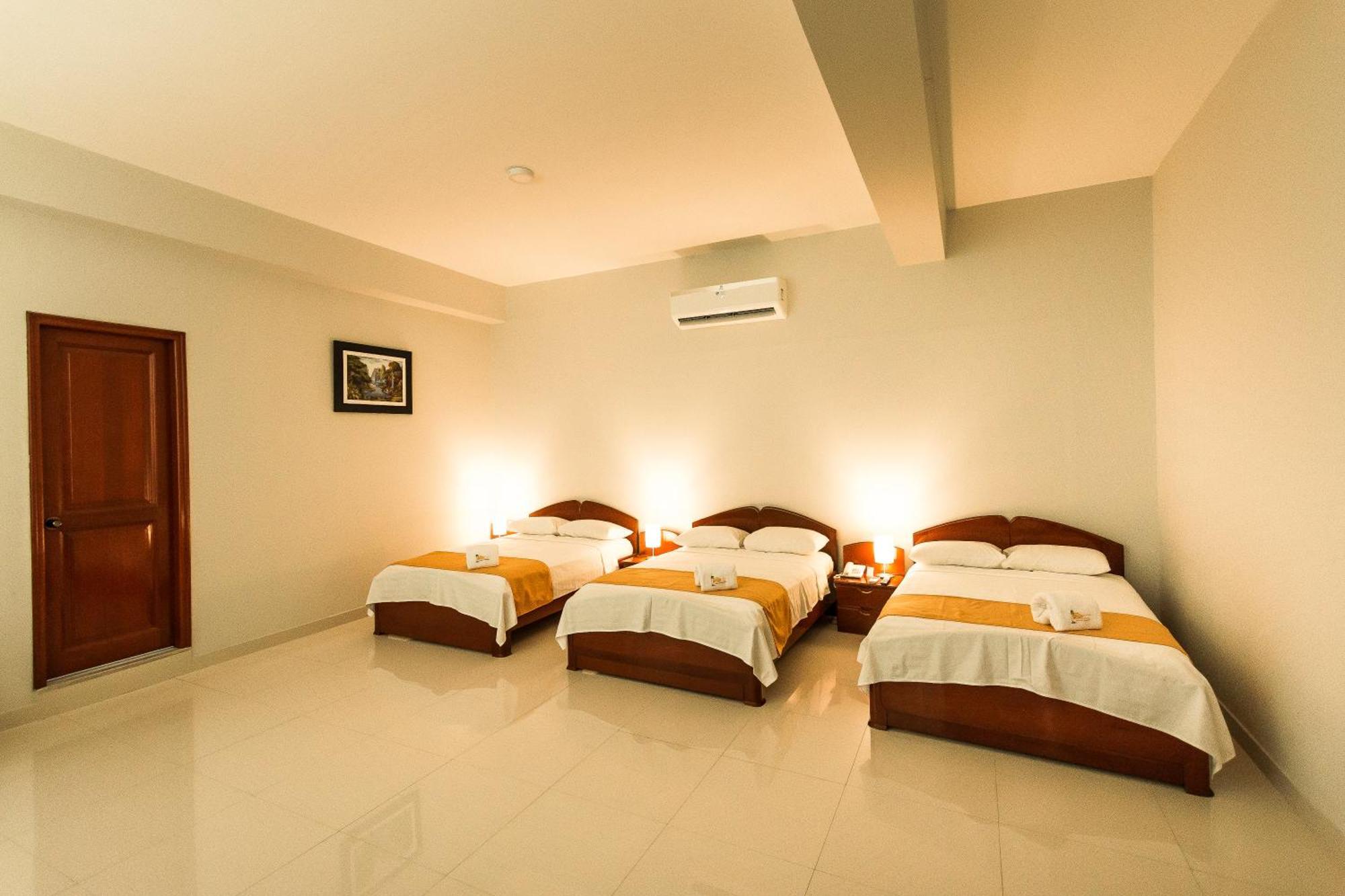 Cumbaza Hotel & Convenciones Tarapoto Zewnętrze zdjęcie