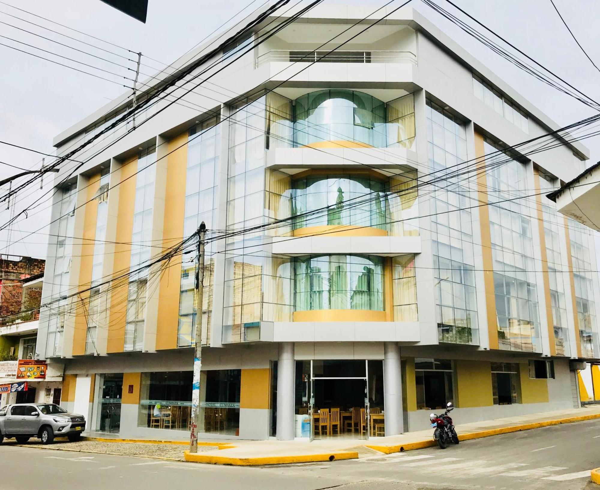 Cumbaza Hotel & Convenciones Tarapoto Zewnętrze zdjęcie
